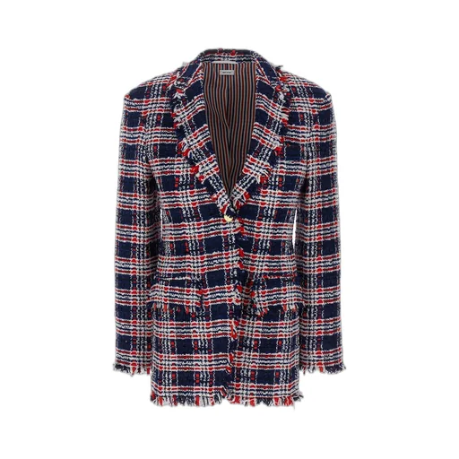 Tweed Blazer