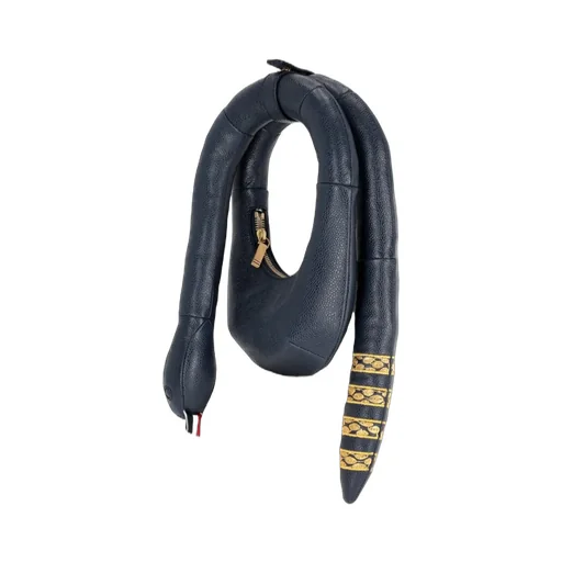 Snake Shoulder Bag