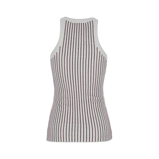 Rhinestone Tank Top