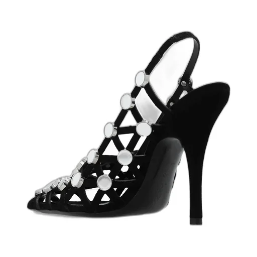Slingback Pumps