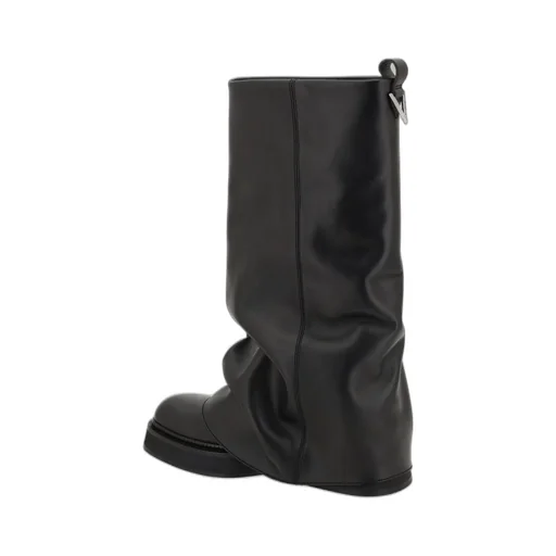 Platform Boots