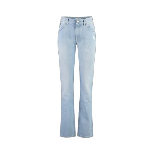 High-Rise Flare Jeans