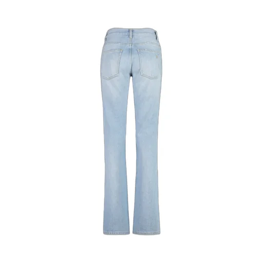 High-Rise Flare Jeans
