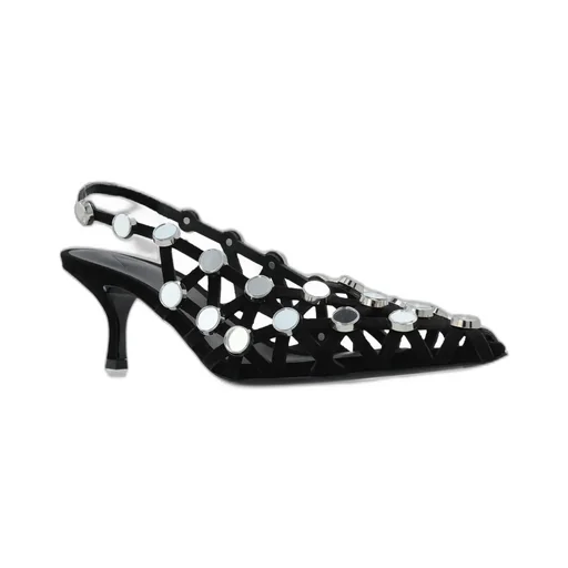 Slingback Pumps