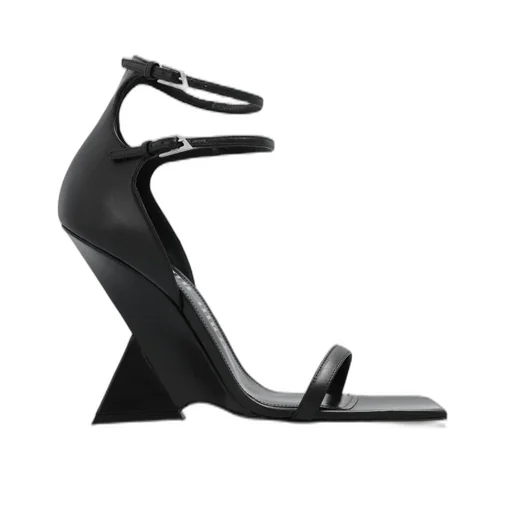 Ankle Strap Wedge Sandals
