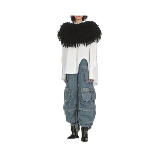 Fringed Cape