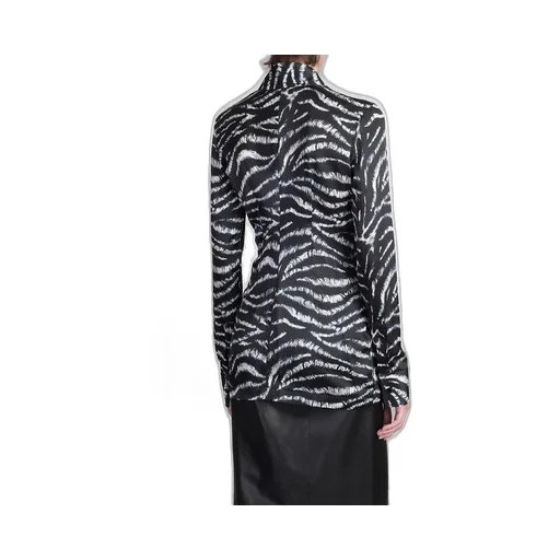 Zebra Print Shirt