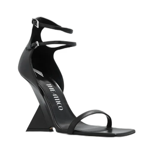 Ankle Strap Wedge Sandals