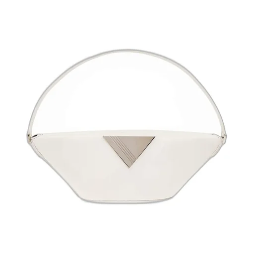 Triangular Shoulder Bag