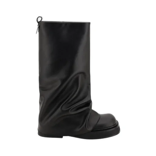 Platform Boots
