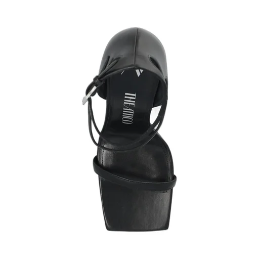 Ankle Strap Wedge Sandals