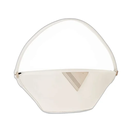 Triangular Shoulder Bag