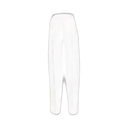 Wide-Leg Trousers