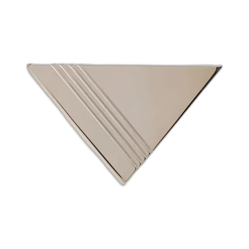 Triangular Shoulder Bag