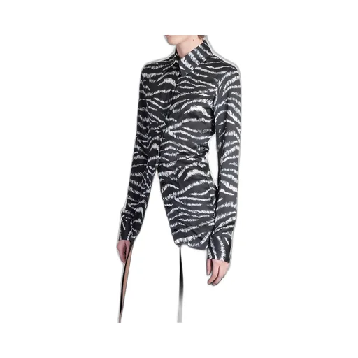 Zebra Print Shirt