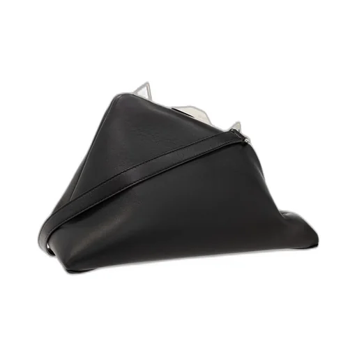 Triangular Clutch Bag