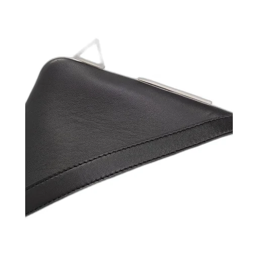 Triangular Clutch Bag