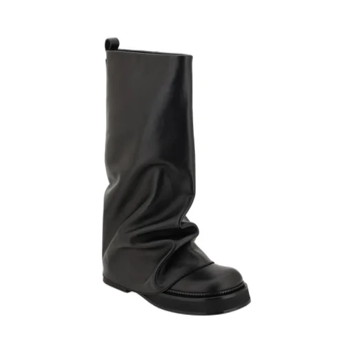 Platform Boots