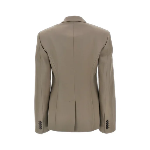 Single-Breasted Blazer