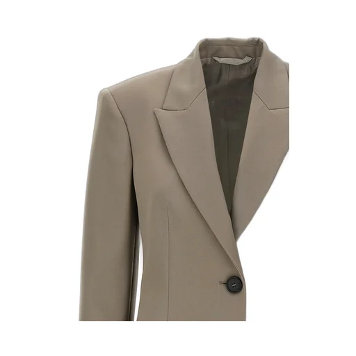Single-Breasted Blazer