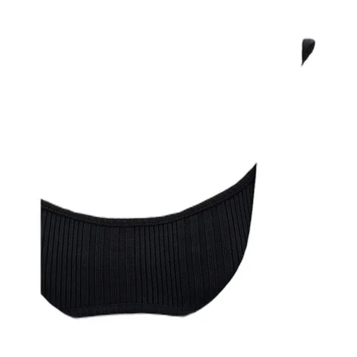 Ribbed Tank Dress