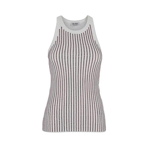 Rhinestone Tank Top
