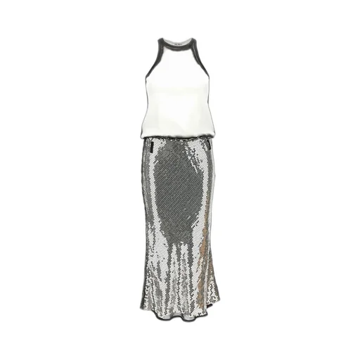 Sequin Maxi Dress