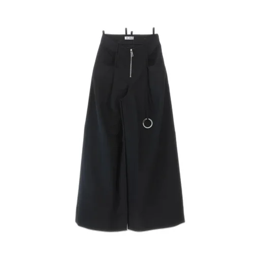Wide-Leg Pants