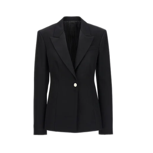 Single-Breasted Blazer