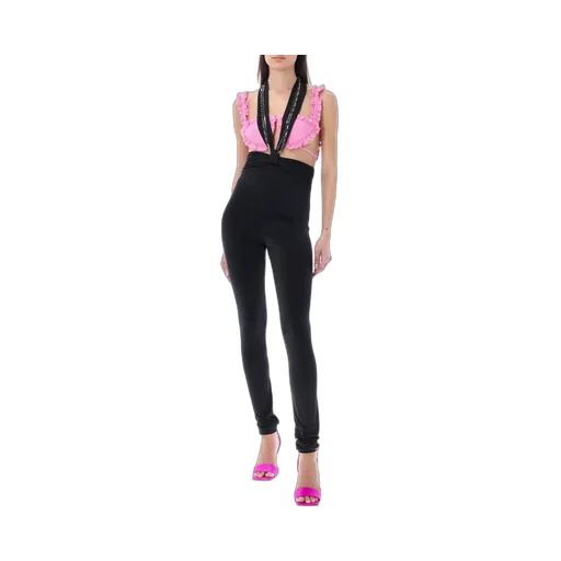 Halterneck Jumpsuit