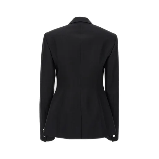 Single-Breasted Blazer