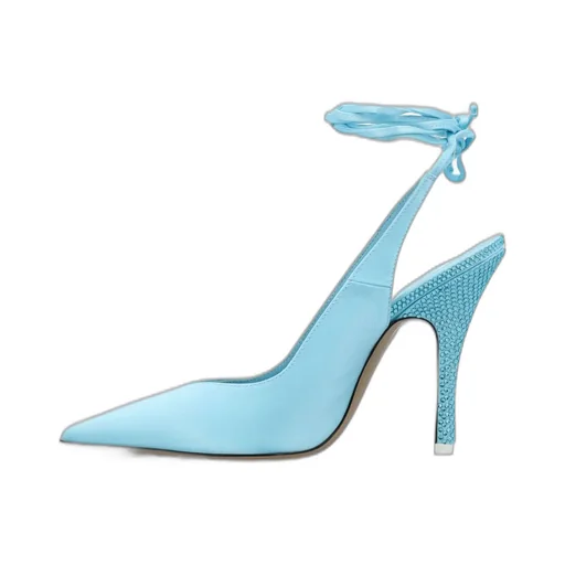 Slingback Pumps