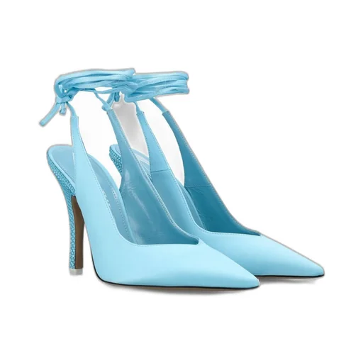 Slingback Pumps