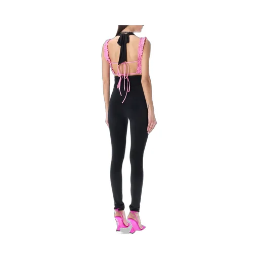 Halterneck Jumpsuit