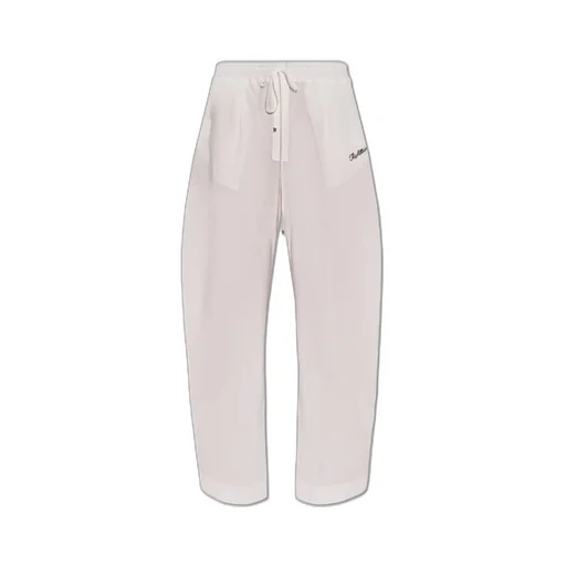 Wide-Leg Trousers