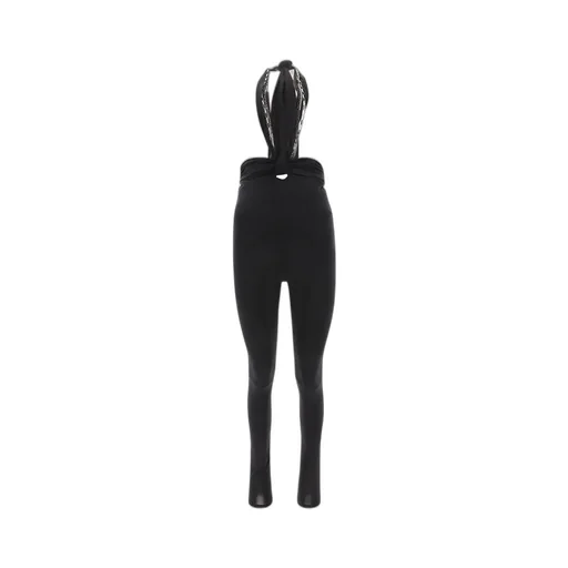 Halterneck Jumpsuit