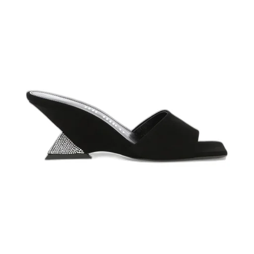 Wedge Mules