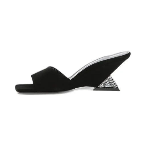 Wedge Mules