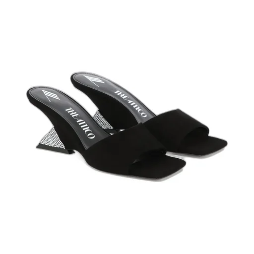 Wedge Mules