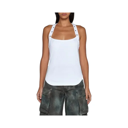 Ribbed Tank Top