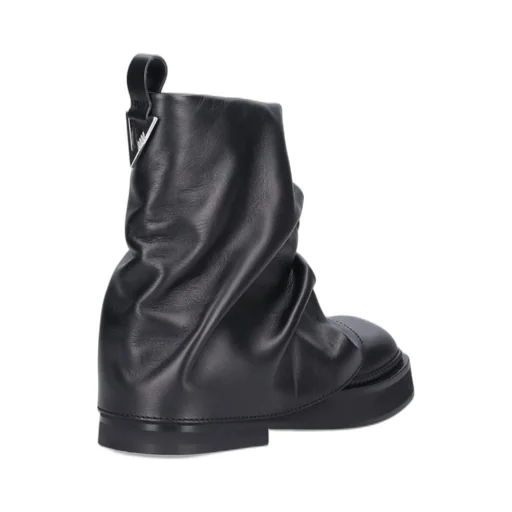 Platform Boots