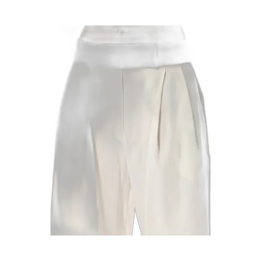 Wide-Leg Trousers