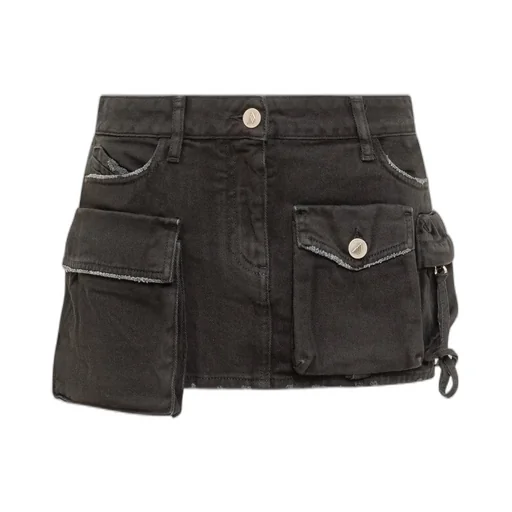Cargo Mini Skirt