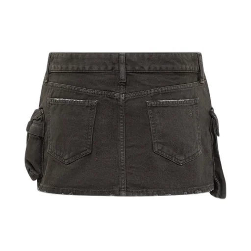 Cargo Mini Skirt