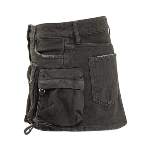 Cargo Mini Skirt
