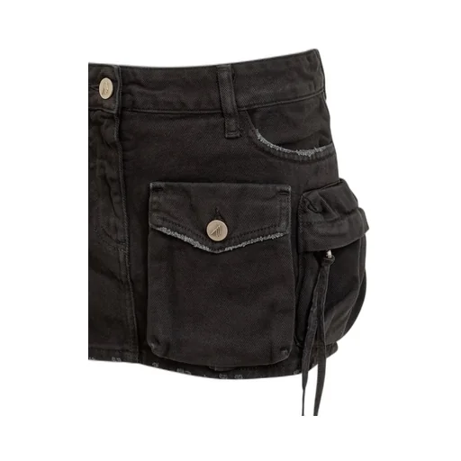 Cargo Mini Skirt