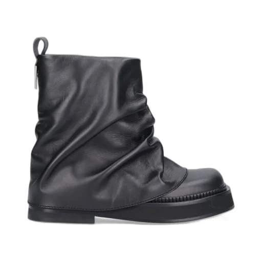 Platform Boots