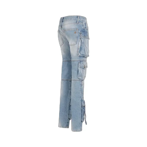 Cargo Jeans