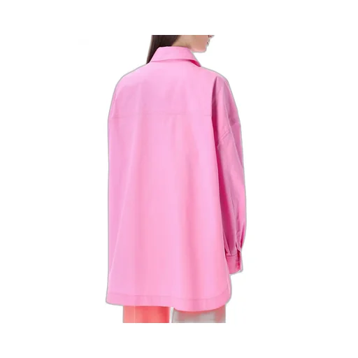 Oversized Poplin Shirt