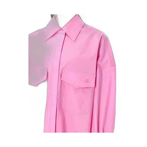 Oversized Poplin Shirt